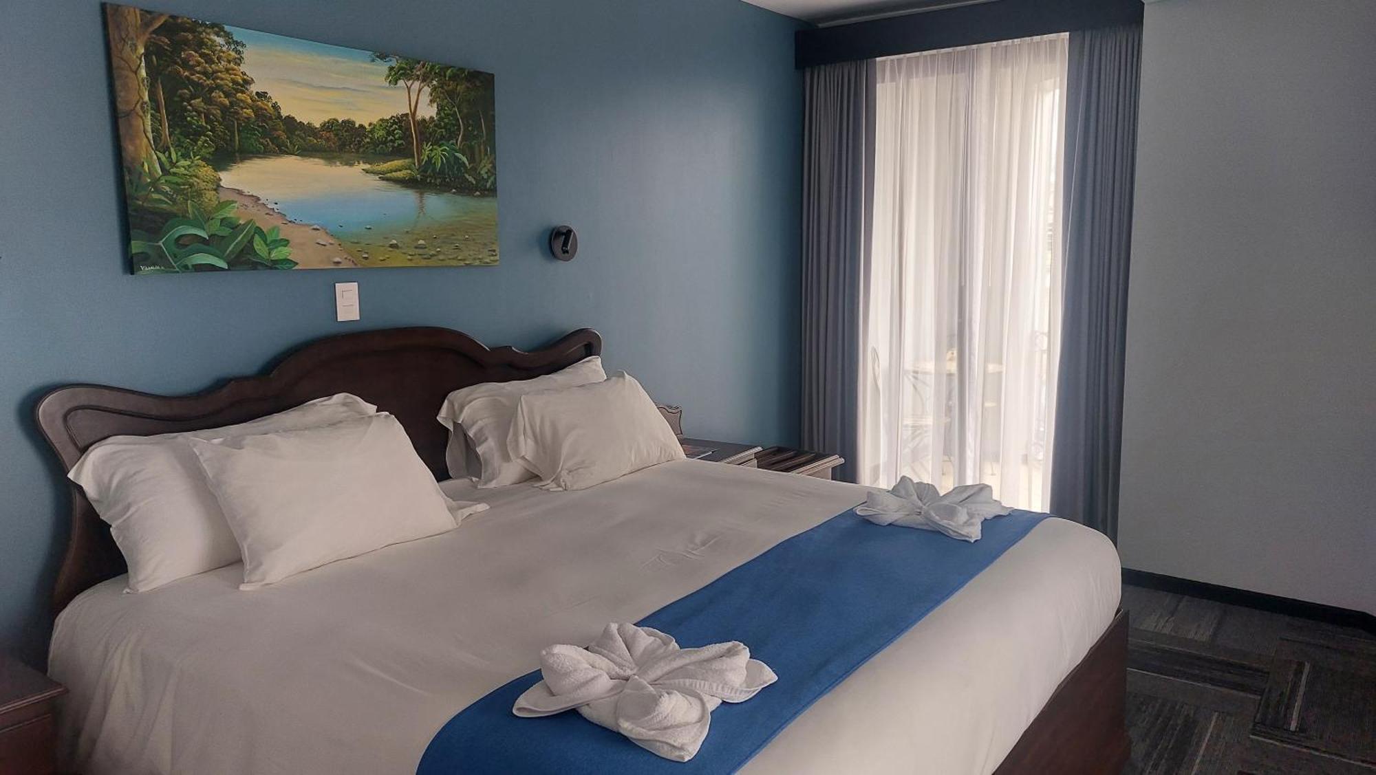 Hotel Luckys San Isidro De El General Luaran gambar
