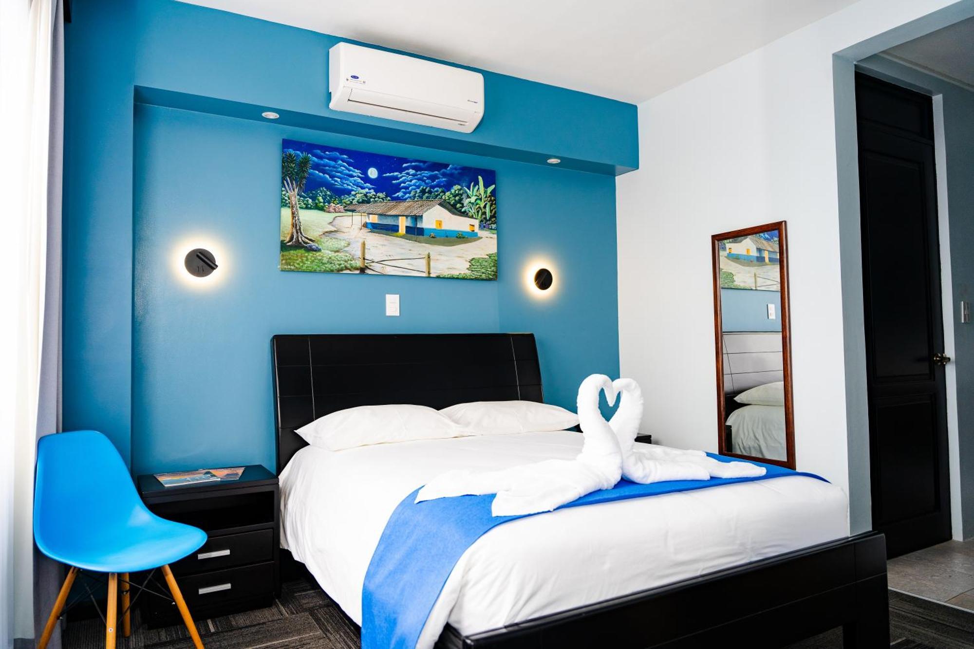 Hotel Luckys San Isidro De El General Luaran gambar