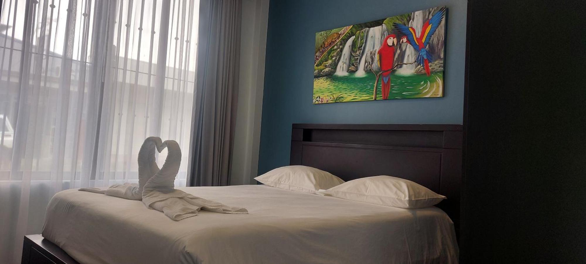 Hotel Luckys San Isidro De El General Luaran gambar