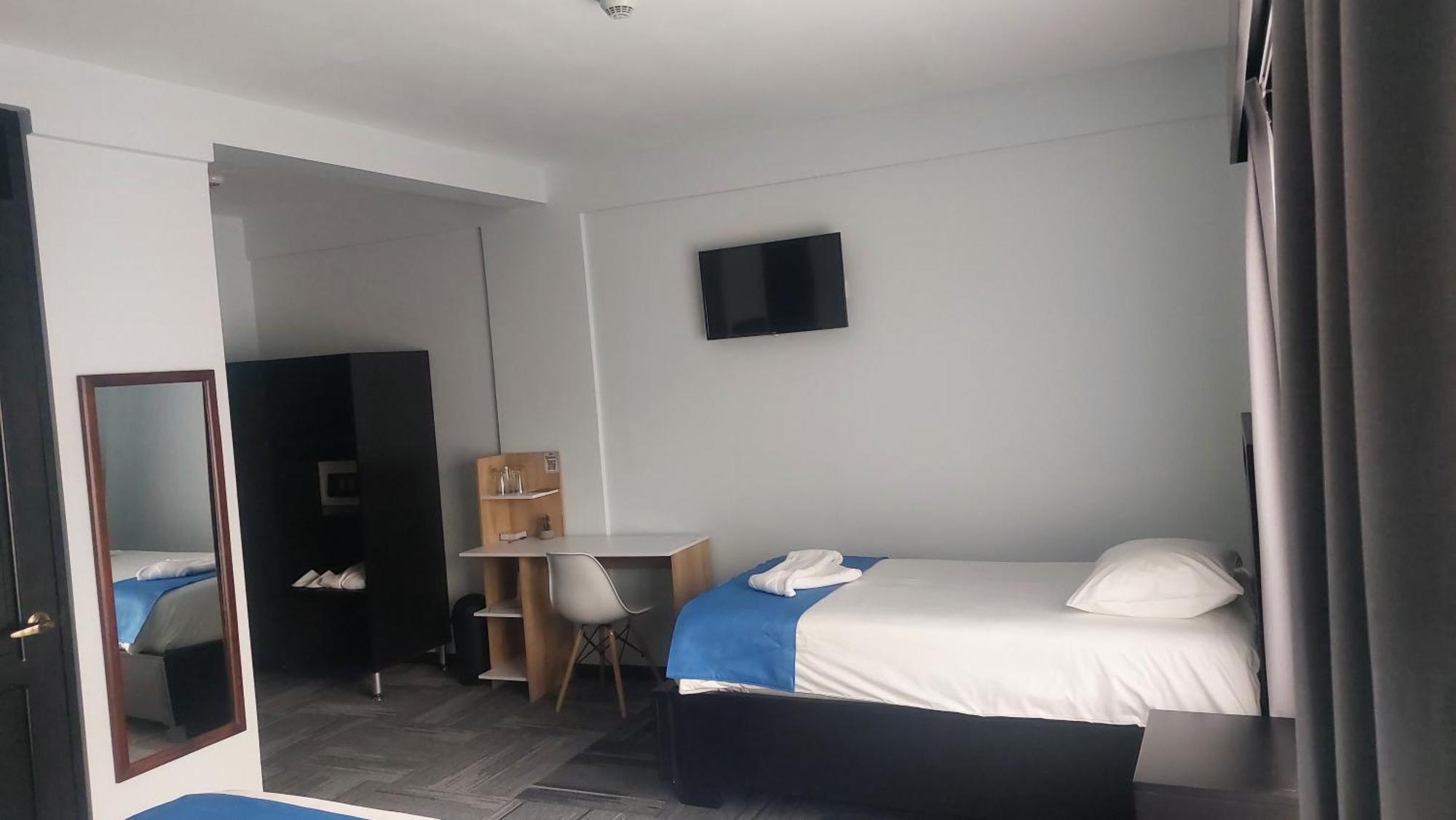 Hotel Luckys San Isidro De El General Luaran gambar